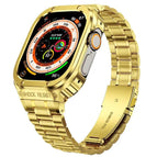 For Apple Watch Ultra 4 / 3 / 2 / 1 49mm / Gold