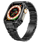 For Apple Watch Ultra 4 / 3 / 2 / 1 49mm / Black