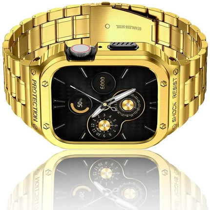 Metal Protective Case For Apple Watch 44mm 45mm 49mm