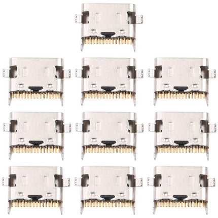 Essential Charging Replacement for Samsung Phones in Daily Use - micro USB charging port connector set for reliable daily charging