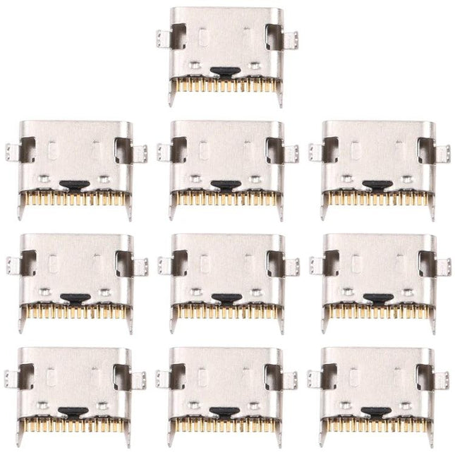 Essential Charging Replacement for Samsung Phones in Daily Use - micro USB charging port connector set for reliable daily charging