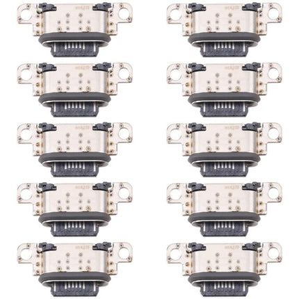 Essential Charging Replacement for Samsung Phones in Daily Use - set of 10 USB-C charging port connectors for reliable daily charging