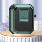 For AirPods 2 / 1 / Dark Green