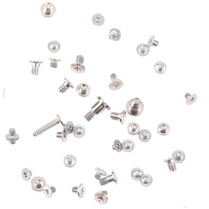 Replacement Screws Set for iPhone 14 Home Repairs - assorted stainless steel replacement screws for iPhone 14 Pro Max DIY fixes