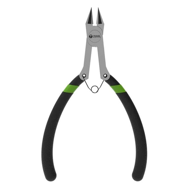 2UUL Precision Plier Cutter for Phone and Electronics Repair – ergonomic precision cutter for smartphone and circuit board repair