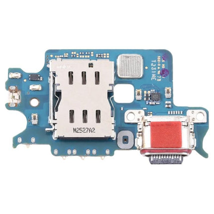 Daily Use Replacement Charging Board for Samsung Phones - replacement charging board with USB-C port and SIM tray connector for Samsung phones