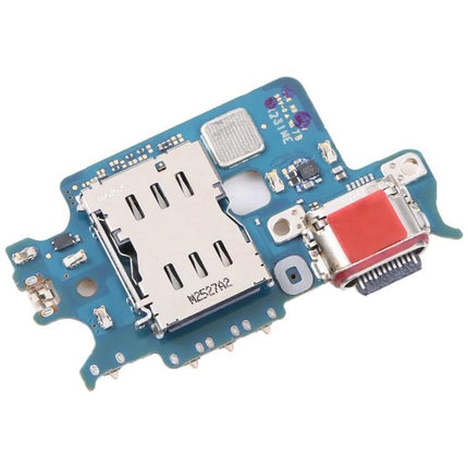 Daily Use Replacement Charging Board for Samsung Phones — replacement charging board with USB-C port and SIM tray connector for everyday charging issues