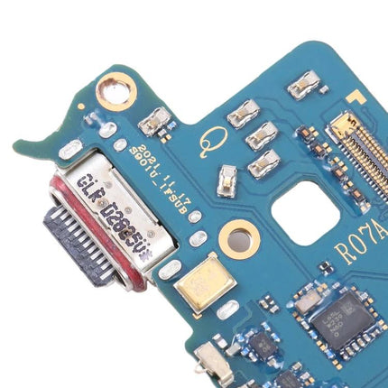 Daily Use Replacement Charging Board for Samsung Phones showing USB charging port and circuit board close-up
