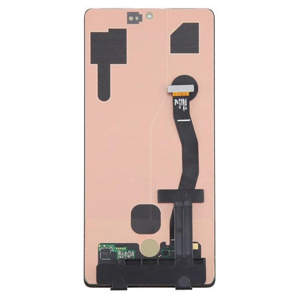 Samsung Replacement Screen for Everyday Phone Functionality full LCD display and touch digitizer assembly shown from back
