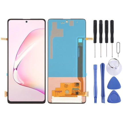 Samsung Replacement Screen for Everyday Phone Functionality full LCD display and touch digitizer assembly with repair tools