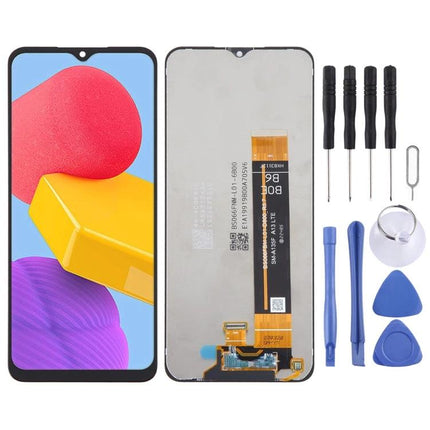 Samsung Galaxy Screen Replacement for Daily Phone Essentials - front and back LCD with repair tools kit