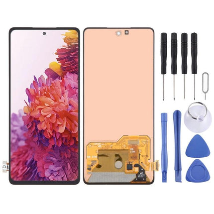 Samsung Galaxy Screen Replacement for Daily Phone Essentials - replacement display kit with tools for fixing cracked Samsung Galaxy screen