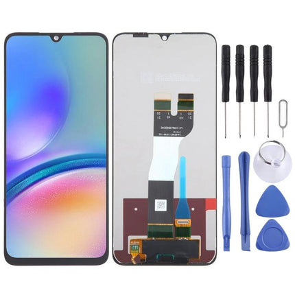 Samsung Galaxy Screen Replacement for Daily Phone Essentials - front display and tool kit for replacing cracked screen