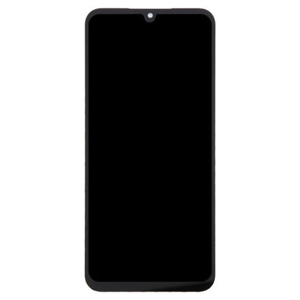 Samsung Galaxy Screen Replacement for Daily Phone Essentials - black replacement display panel for cracked daily-use phone