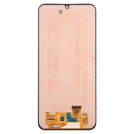 Samsung Galaxy Screen Replacement for Daily Phone Essentials - front display panel replacement with flex cable for cracked screen repair