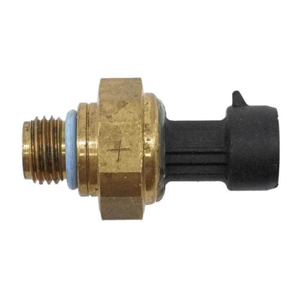 Dodge Cummins Engine Fuel Pressure Sensor Durable ABS Metal - brass and ABS pressure sensor for reliable fuel readings