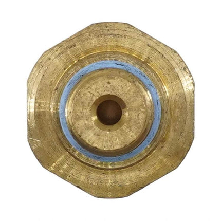 Dodge Cummins Engine Fuel Pressure Sensor Durable ABS Metal brass threaded sensor end with sealing ring - direct replacement, corrosion resistant