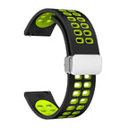 22mm / Black Green