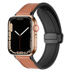For Apple Watch Series 8&7 41mm / Brown