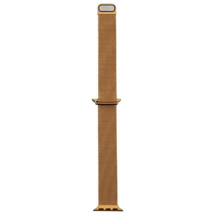 Milanese Gradient Stainless Steel Apple Watch Band 38-49mm