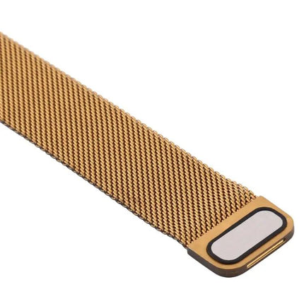 Milanese Gradient Stainless Steel Apple Watch Band 38-49mm