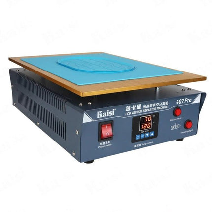 Kaisi 17-Inch LCD Screen Separator for Device Repair with all-aluminum heating plate and digital controls