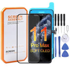 For iPhone 11 Pro Max(Soft OLED)