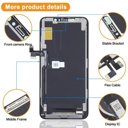 iPhone Replacement Screen For Home Device Repair
