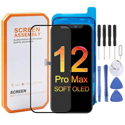 iPhone Replacement Screen For Home Device Repair