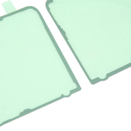 Adhesive for Samsung Phone Back Cover Repairs at Home - green adhesive gasket sheets for DIY Samsung back cover repair