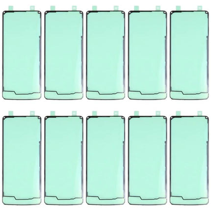 Adhesive for Samsung Phone Back Cover Repairs at Home - green adhesive sheets for multiple Samsung phone back covers