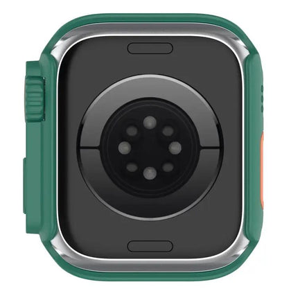 Tempered Film PC Case For Apple Watch 40/41/44/45mm