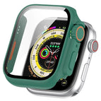 For Apple Watch Series SE 2 / 6 / SE / 5 / 4 44mm / Green