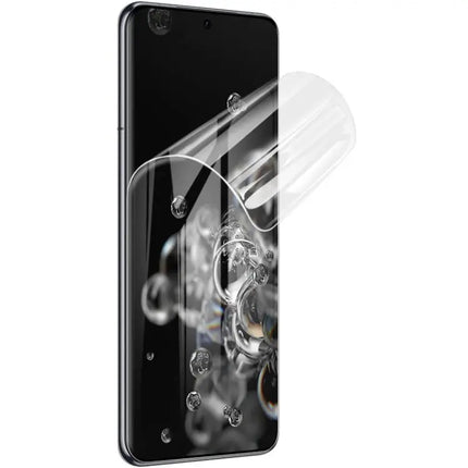 Imak Curved Hydrogel Screen Protector For Smartphone Displays