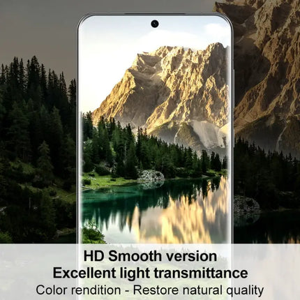 Imak Curved Hydrogel Screen Protector For Smartphone Displays