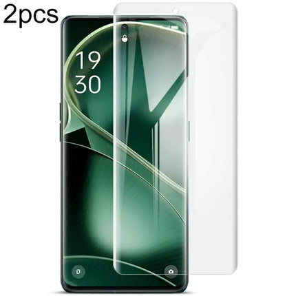 Imak Curved Hydrogel Screen Protector For Smartphone Displays