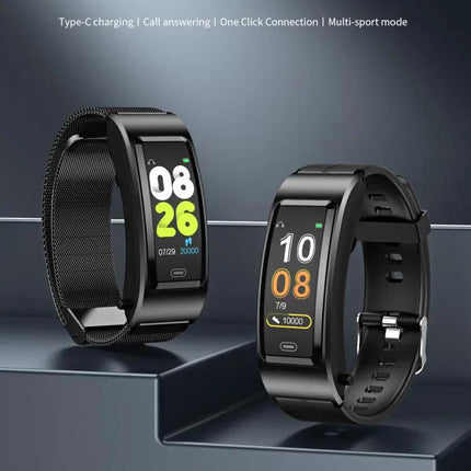 B7 Bluetooth Bracelet for Daily Health Tracking Essentials | Syndmart