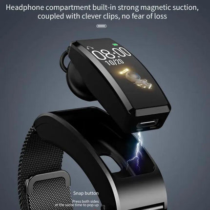 B7 Bluetooth Bracelet for Daily Health Tracking Essentials | Syndmart