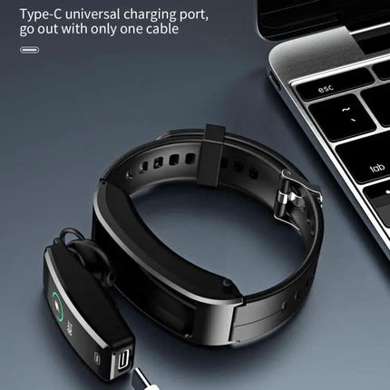 B7 Bluetooth Bracelet for Daily Health Tracking Essentials | Syndmart