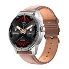 Brown Leather Strap