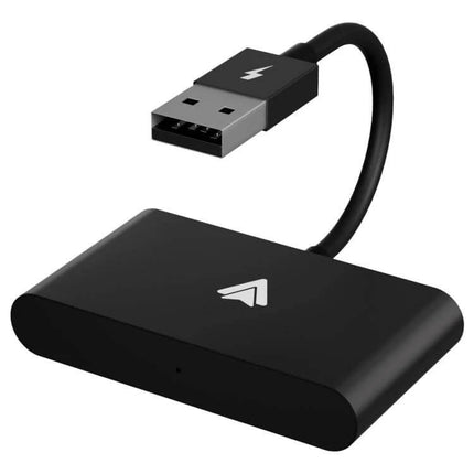 CarPlay Wireless Adapter for Android Smartphones Plug and Play small black USB dongle for wireless CarPlay adapter