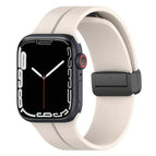 For Apple Watch Ultra 2 49mm / Starlight+Grey