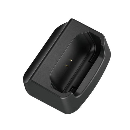 AGM Phone Charging Dock for Everyday Desk Organization - black stable phone charging stand for AGM Glory G2