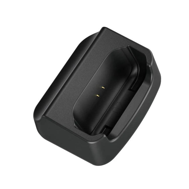 AGM Phone Charging Dock for Everyday Desk Organization - black stable phone charging stand for AGM Glory G2