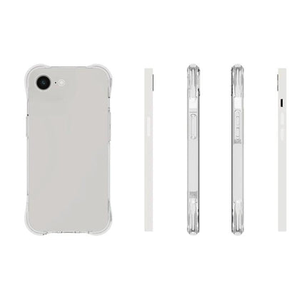 TPU Phone Case for Everyday iPhone Protection Slim Easy On and Off for Daily Commuting and Casual Use - clear slim TPU protective case