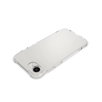 TPU Phone Case for Everyday iPhone Protection Slim Easy On and Off for Daily Commuting and Casual Use - clear slim protective TPU case