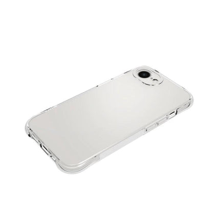 TPU Phone Case for Everyday iPhone Protection Slim Easy On and Off for Daily Commuting and Casual Use - clear slim TPU protective case