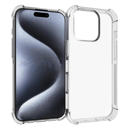 TPU Phone Case for Everyday iPhone Protection Slim Easy On and Off for Daily Commuting and Casual Use - clear slim flexible TPU case for iPhone