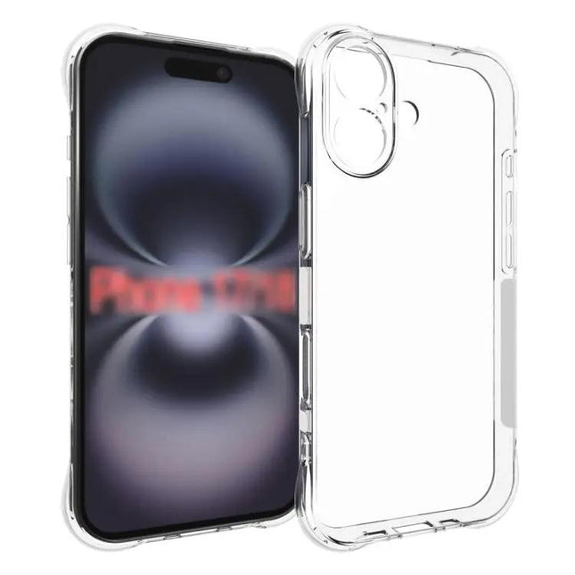 TPU Phone Case for Everyday iPhone Protection Slim Easy On and Off for Daily Commuting and Casual Use
