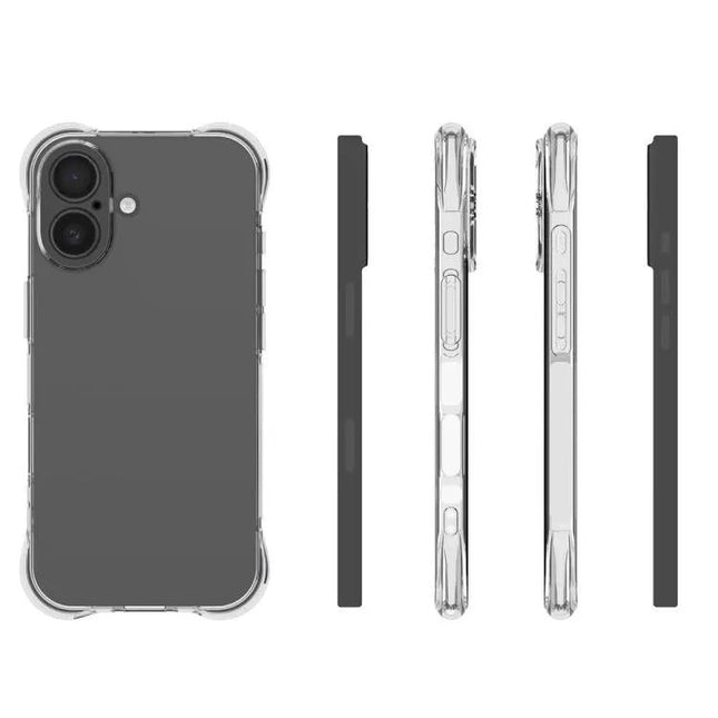 TPU Phone Case for Everyday iPhone Protection Slim Easy On and Off for Daily Commuting and Casual Use